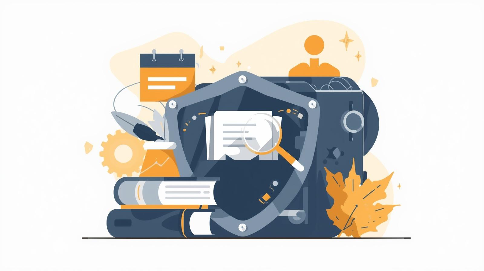 Protecting business contracts